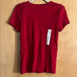 A New Day Classic Red Women's T-Shirt